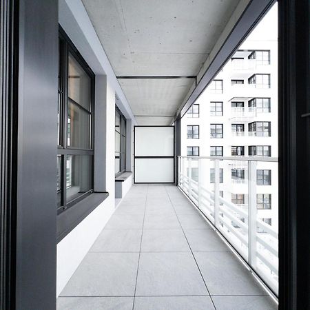 Apartament Z Dwiema Sypialniami + Parking Gdańsk Exterior foto