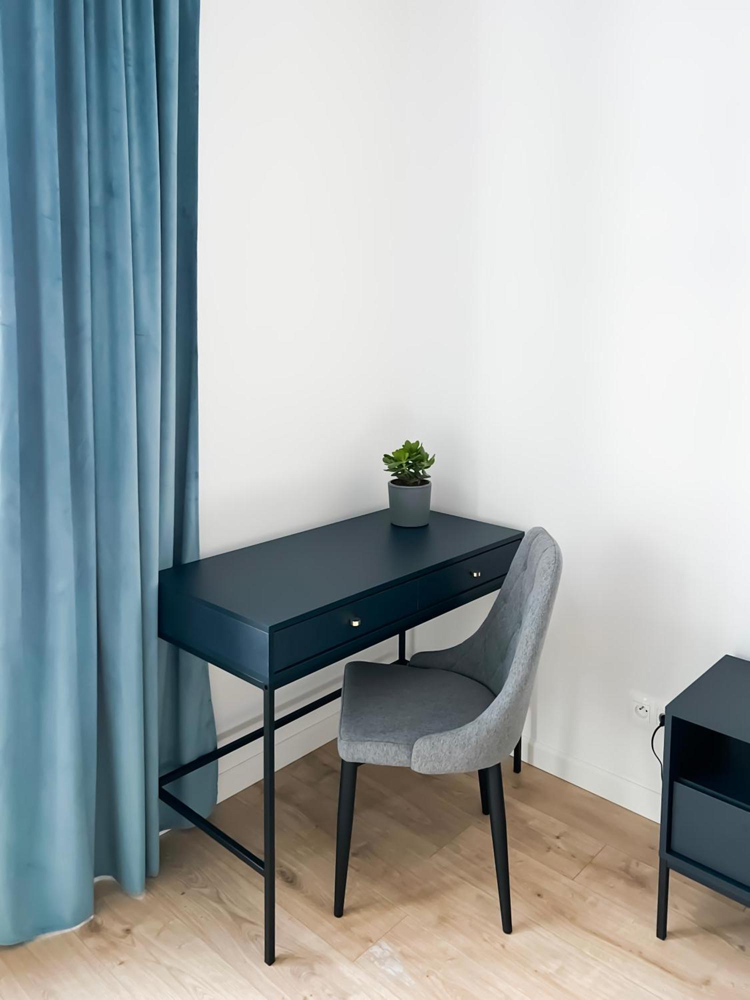 Apartament Z Dwiema Sypialniami + Parking Gdańsk Exterior foto