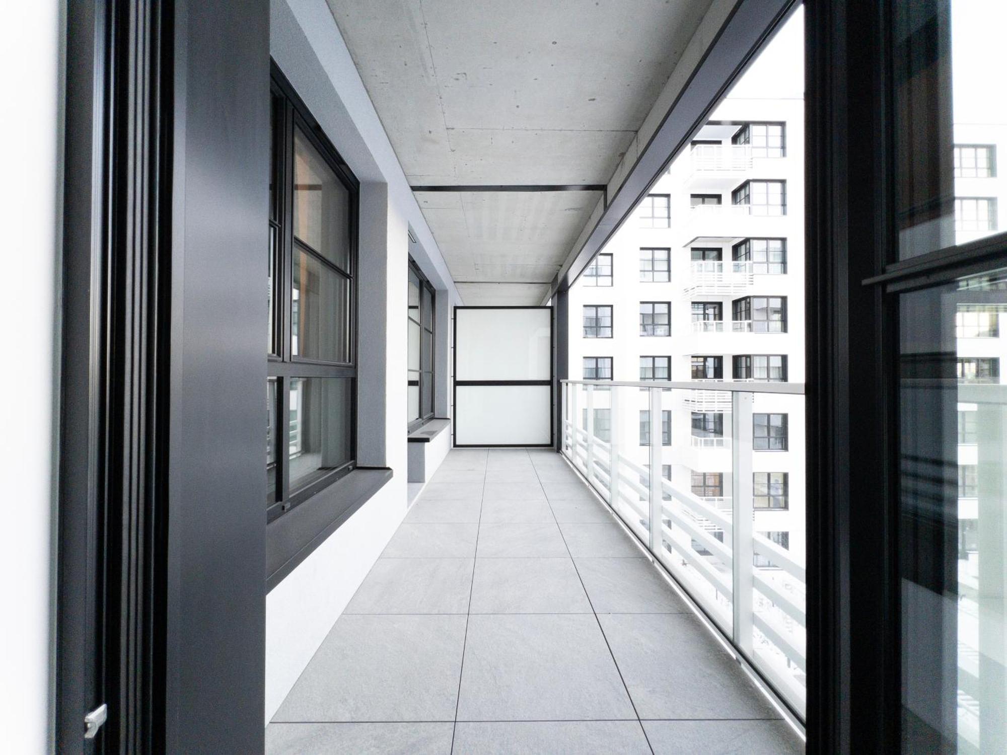 Apartament Z Dwiema Sypialniami + Parking Gdańsk Exterior foto