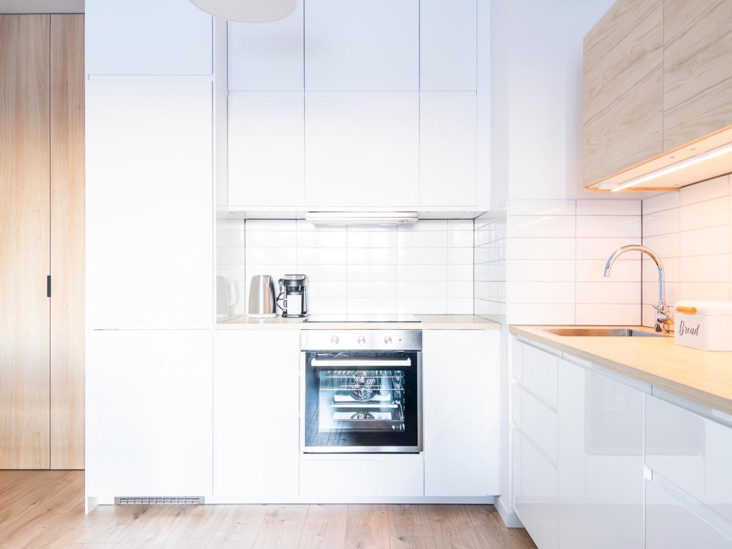 Apartament Z Dwiema Sypialniami + Parking Gdańsk Exterior foto