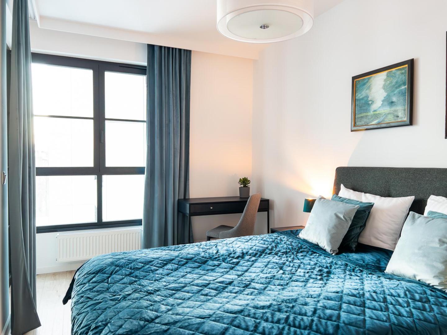 Apartament Z Dwiema Sypialniami + Parking Gdańsk Exterior foto