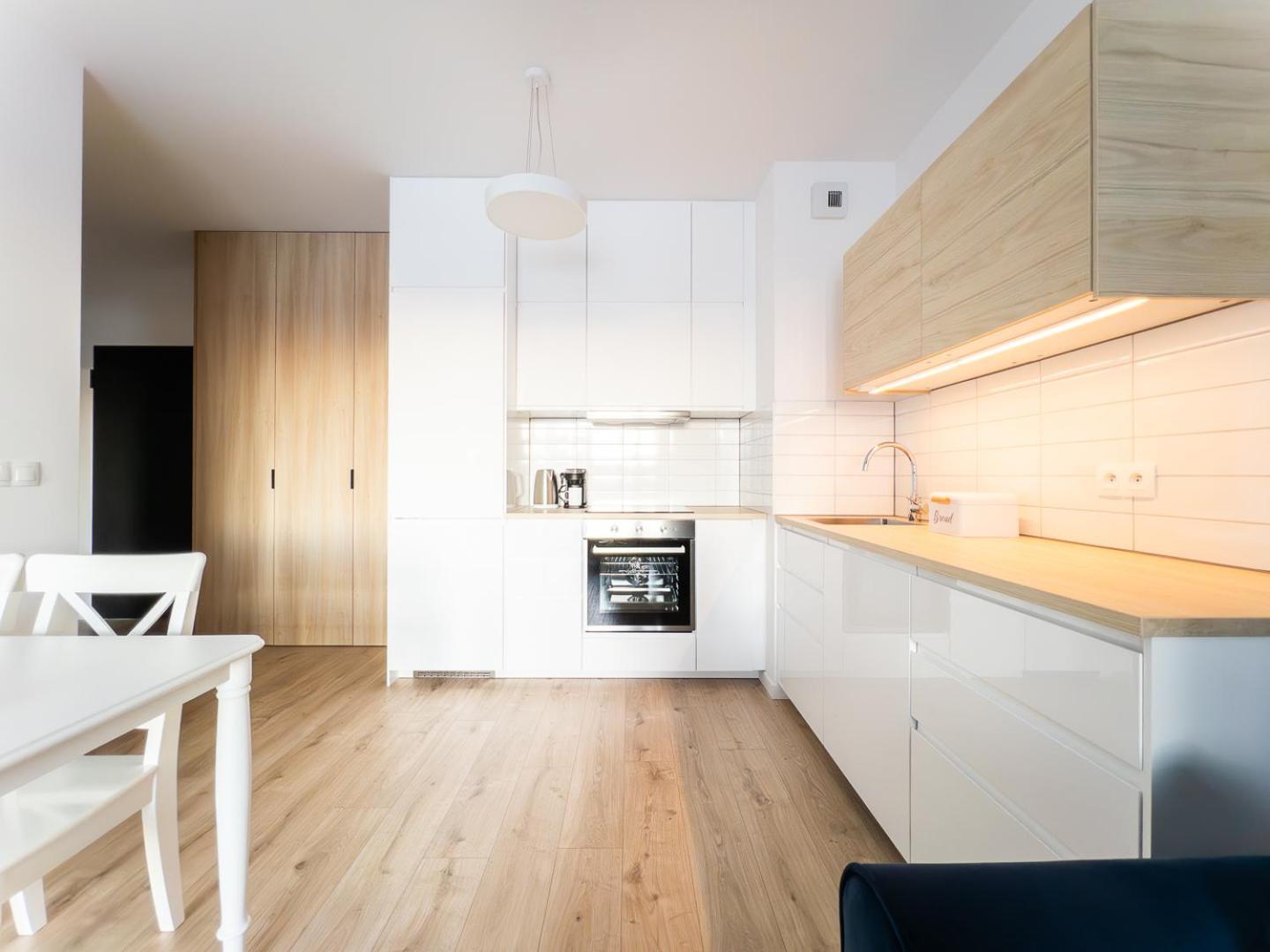 Apartament Z Dwiema Sypialniami + Parking Gdańsk Exterior foto